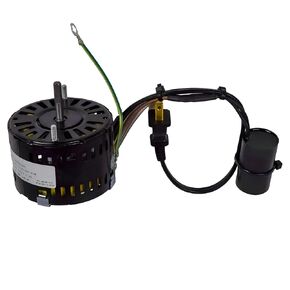 Bathroom Fan Ventilator Motor 86322000 86322 Compatible with Broan Nutone QT100L NO HEX QT100LH QT100LM QT100LMH S86322000 JA2C394