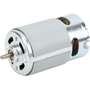 RS-550 Electric Gear Motor rs550 rs550vc 8518 DC 12-24V 22000 rpm for Various Cordless Electric Hand Drill Power Tool Accessories