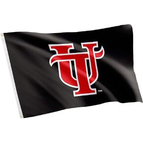 Desert Cactus University of Tampa Flag Spartans Banners 100% Polyester Indoor Outdoor 3x5 feet Flags (Style 6)