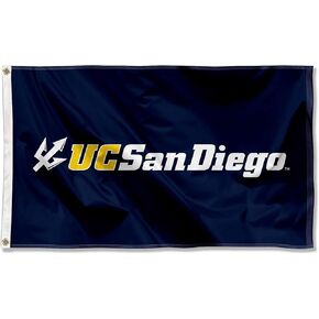 College Flags & Banners Co. San Diego Tritons Flag