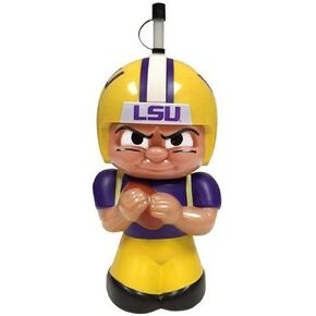 NCAA Big Sip Water Bottle - Reusable, Kid Friendly Drinking Cup - Dishwasher Safe - Ideal for Everyday Use