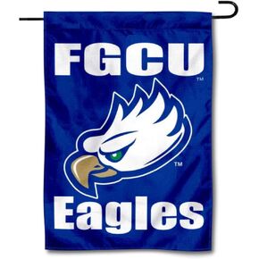 شركة College Flags & Banners Co. فلوريدا جلف كوست إيجلز جاردن فلاج