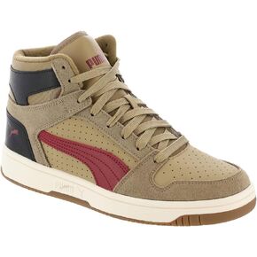 PUMA - Mens Rebound Layup Suede Shoes