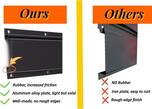 8 Storage Bins, Wall Mount Garage Rack, Parts &Tool Organizers and Storage Screws and Bolts in Saudi Arabia