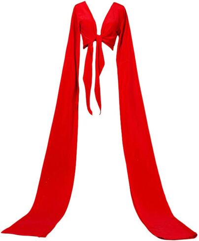 ZooBoo Dance Long Chiffon Sleeves - Peking Opera Stunts Dancing Practice Long Flowing Inner Sleeves in Kuwait