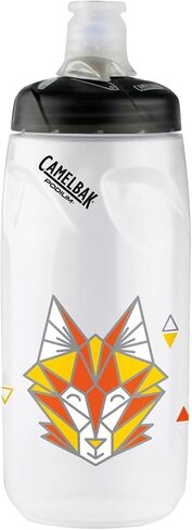زجاجة مياه CamelBak Podium 21oz (جيو وولف (أبيض)) in Saudi Arabia