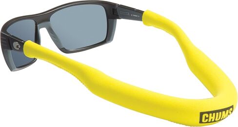 Chums Floating Neo Sunglass Retainer - Universal Fit Neoprene Eyewear Sport Strap in Saudi Arabia