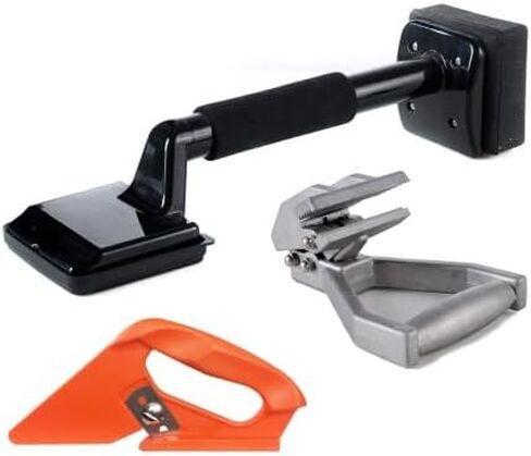 ZY395 Economy Knee Kicker and Carpet Tucker Combo in Saudi Arabia