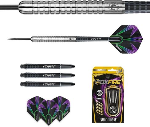 Foxfire 80% Tungsten Steeltip Darts (Set of 3) in Saudi Arabia