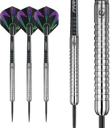 Foxfire 80% Tungsten Steeltip Darts (Set of 3) in Saudi Arabia