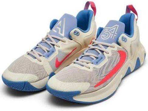 Nike Giannis Immortality 2 Coconut Milk Hot Punch Basketball Men's 7.5 in Saudi Arabia
