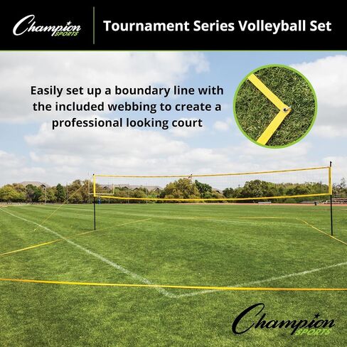 Champion Sports Deluxe Outdoor Game Sets in Saudi Arabia