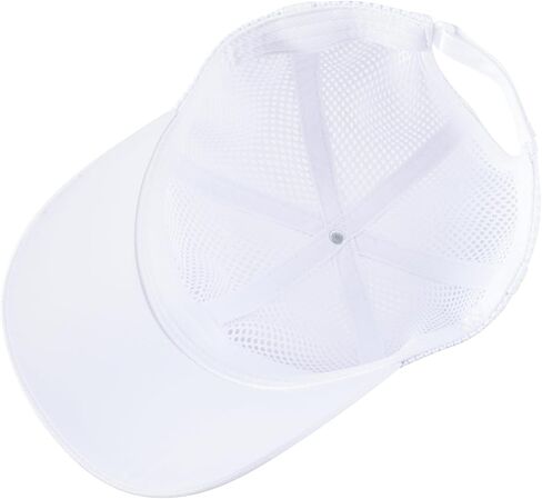 VOBOOM Breathable Full Mesh Baseball Cap for Men, Women, Lightweight Trucker Hats Outdoor Sports Wear in Kuwait