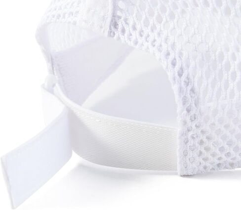 VOBOOM Breathable Full Mesh Baseball Cap for Men, Women, Lightweight Trucker Hats Outdoor Sports Wear in Kuwait