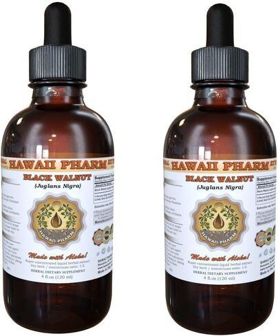 Black Walnut (Juglans Nigra) Liquid Extract 2 oz in Saudi Arabia