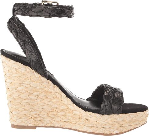 صندل نسائي من Nine West Henri Wedge، طبيعي 110، 9 in Kuwait