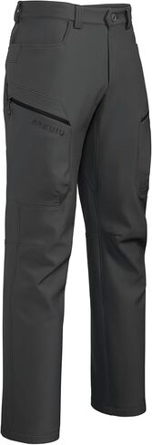 KUIU Guide Pro Pant - Wind-Resistant, Articulated Fit, Durable Soft-Shell for Cold Weather Mountain Hunting in Kuwait