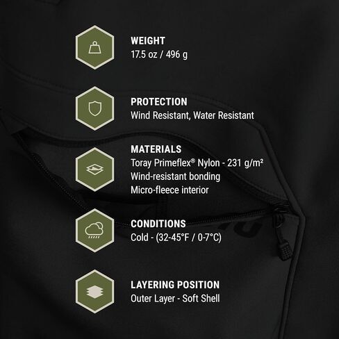 KUIU Guide Pro Pant - Wind-Resistant, Articulated Fit, Durable Soft-Shell for Cold Weather Mountain Hunting in Kuwait