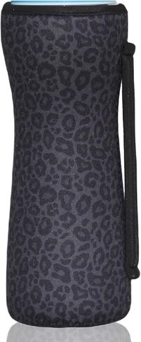 32oz Cute Printed Sleeve Compatible With Cirkul Water Bottle For Plastic And Stainless Steel Bottles 32oz Neoprene Sweat-Wicking Material Insulated Cover Designed With Handles (love) in Kuwait