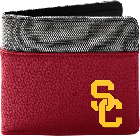 Littlearth NCAA Pebble Bi-fold Wallet in Saudi Arabia
