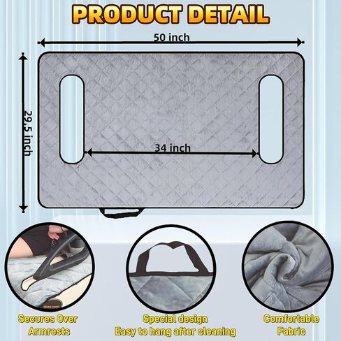 Golf Cart Seat Covers,EZGO Seat Cover,Golf Cart Seat Blanket,Waterproof Travel Sports Golf Cart Covers for 2-Person Seats Club Car, Winter Golf Cart Accessories (New for 2024) in Kuwait