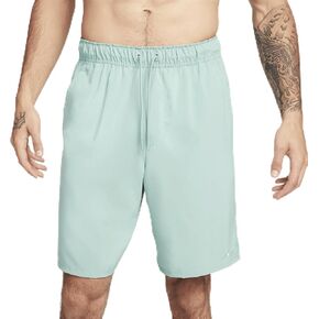 Nike Unlimited Men's Dri-FIT 9" Unlined Versatile Shorts (Mineral/Mineral/Mineral, DV9330-309)