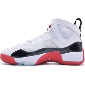 Two Trey Mens Basketball Shoes (White/Black)