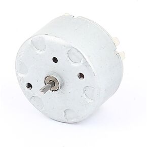 uxcell RC500 DC 12V 7500RPM Electric Spindle Mini Micro Motor