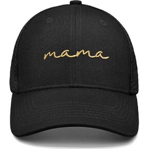 Mama Hat Mom Trucker Hat Mama Funny Baseball Cap for Women for Mom in Saudi Arabia