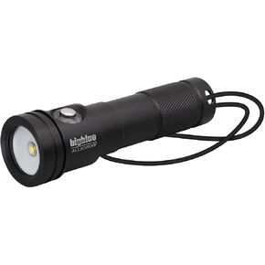 Bigblue 1300 Lumen Extra-Wide Beam LED Dive Light