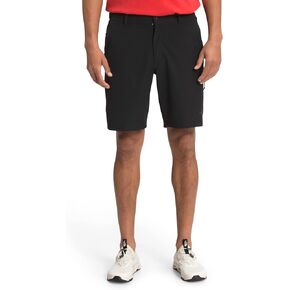 THE NORTH FACE Men's Rolling Sun Packable Short, TNF Black, 29 Regular