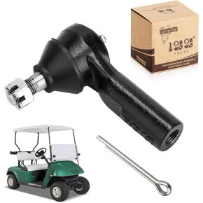 10L0L Golf Cart Steering Rack Outer Ball Joint for 2001-up EZGO TXT G&E Golf Carts(Except RXV), OEM# 70695-G01 70695G01