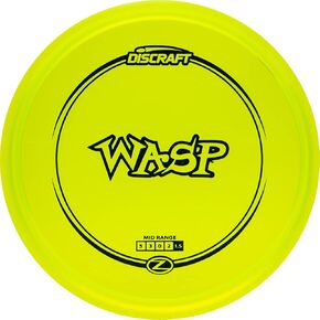 Discraft Z Wasp 175-176 Gram Mid-Range Golf Disc