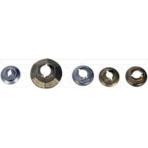 DORMAN Thread Cutting Nuts