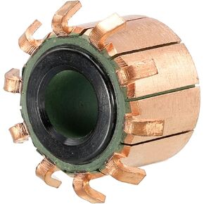 PATIKIL Electric Motor Commutator 10 Gear Teeth 10mm ID 22.5mm OD for Motor Spare Parts