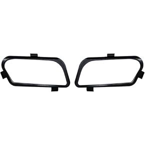 Red Hawk LGT-187 Headlights Compatible With/Replacement For Club Car Tempo LGT-411L, LGT-413L, and LGT-415L Includes set of 2, Driver side and Passenger side. Golf Carts