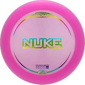 قرص الجولف Discraft Z Lite Nuke 160-166 جرام لمسافة السائق