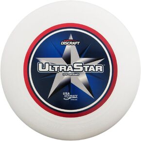 Discraft Ultra-Star 175g Ultimate Disc (USA Ultimate)