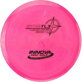 INNOVA Star TL3 Fairway Driver Golf Disc [Colors May Vary] - 170-172g