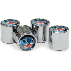 WinCraft Valve Stem Caps Disney LILO & Stitch