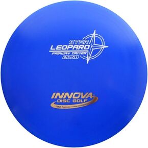 INNOVA Star Leopard Fairway Driver Golf Disc [Colors May Vary] - 170-172g