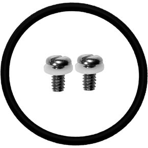 Cressi O-Ring + Screws for Watch-Style Dive Computer