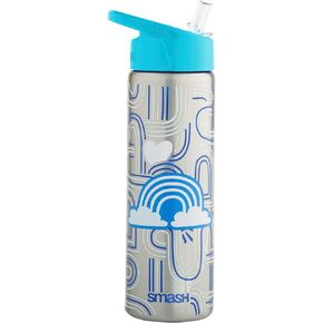 Smash Stainless Steel Color Change Water Bottle 25.3 fl oz - Dinosaur