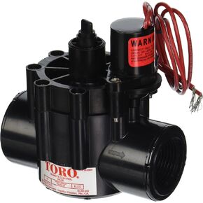 Toro 260 Valve NPT Female Valve without Flow Control, 1"
