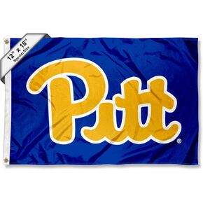 College Flags & Banners Co. Pittsburgh Panthers Boat and Nautical Flag