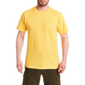 Smith's Workwear Men's 3-Pack Quick Dry Pocket Tees in Kuwait