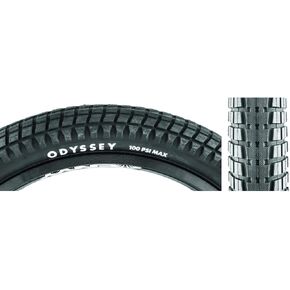 Odyssey Mike Aitken Original Tire - 20 x 2.25, Clincher, Wire, Black
