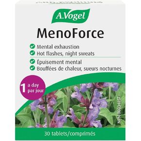 Menopause Feminine (30Tablets) Vogel Sage 1000mg Hot Flashes Vogel- Hot Flashes Brand: Vogel