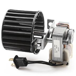 Seentech S97009796 Bathroom Fan Motor Blower Assembly Compatible for Broan Nutone Bulb Ceiling Heaters 162-E、G、J、K、L、M and 164-E、G、J、K、L、M, 97009796, S97009758, S97009796B 70 CFM…