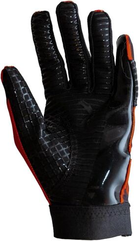 Raqket Pickleball Gloves - Grip Racket/Paddle Sports, Badminton, Tennis, Pádel, Squash, Racquetball and More!, Black in Saudi Arabia